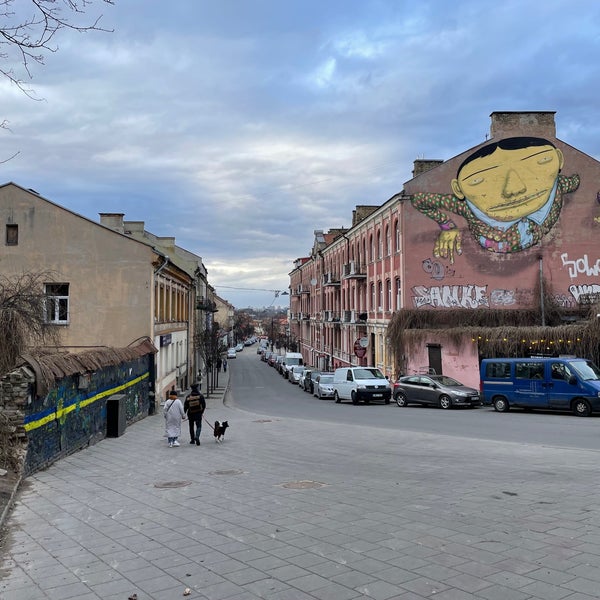 Foto scattata a Vilnius da Salamis il 4/8/2022