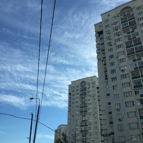 Альтернатива Москва Улица Наташи Ковшовой