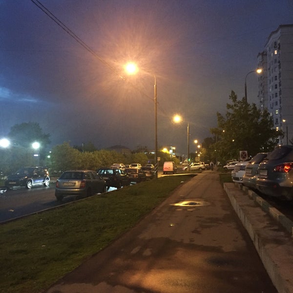 Альтернатива Москва Улица Наташи Ковшовой