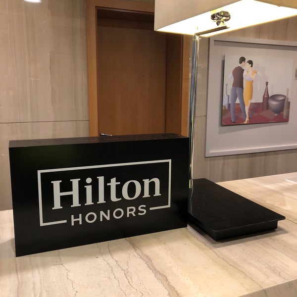 Photo taken at DoubleTree by Hilton Luxembourg by Salamis on 2/1/2020