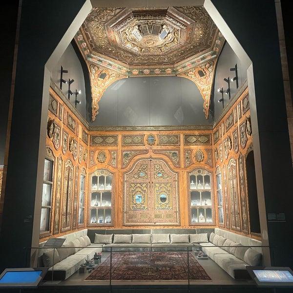 3/18/2024 tarihinde Imtinan B.ziyaretçi tarafından Museum of Islamic Art (MIA)'de çekilen fotoğraf
