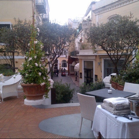 Hotel Palma tips