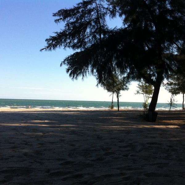 Ho tram beach. Ho tram beach