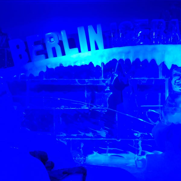 Angiyok Ice Bar Mitte Berlin, Berlin