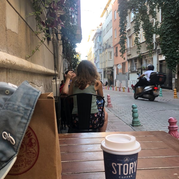 Foto tirada no(a) Story Coffee &amp; Food por Ilia S. em 8/4/2020