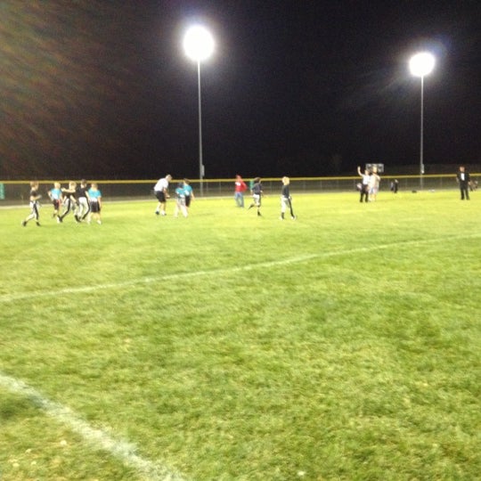 Col. Densmore Park Baseball Field