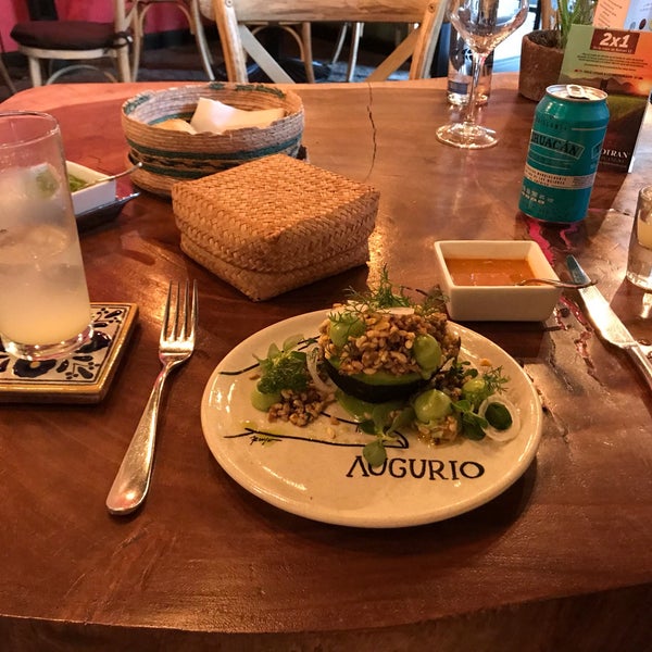 Fotos En Augurio Restaurante Mexicano
