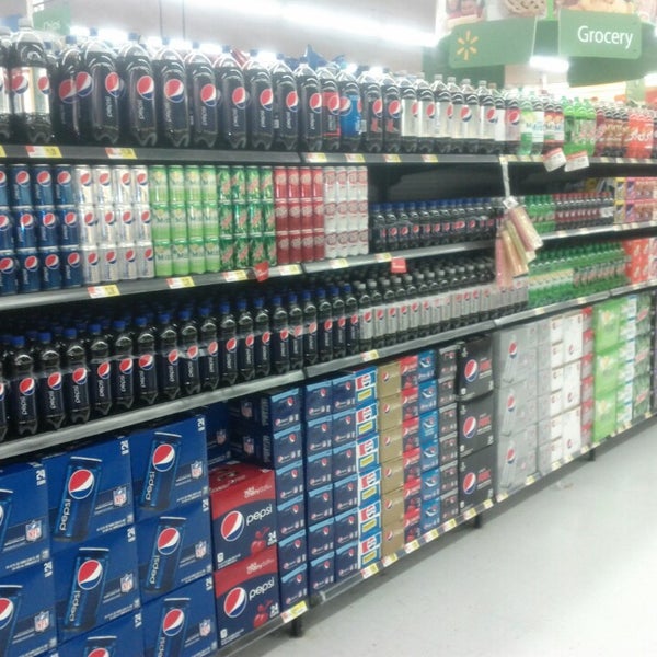 Walmart Supercenter Antelope, CA