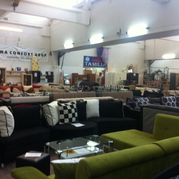 Tamilia Furniture Home Store In București