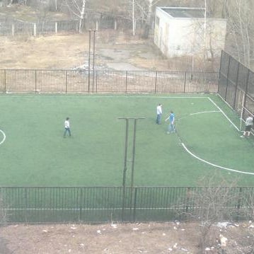 Мини футбольное поле ТУЛГУ