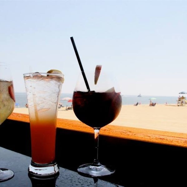 Driftwood Tiki Bar Sea Bright, NJ