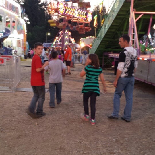 Thurston County Fairgrounds Park in Lacey