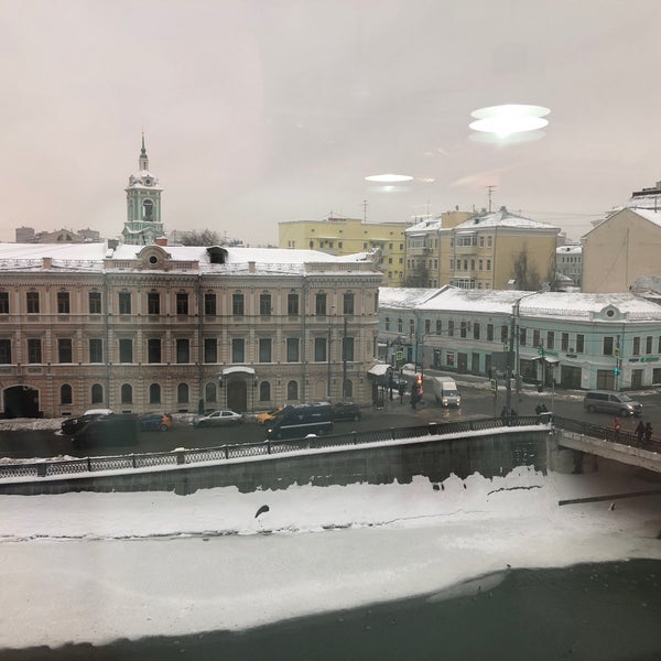 2/2/2018にAlexey S.がGoogle Moscowで撮った写真