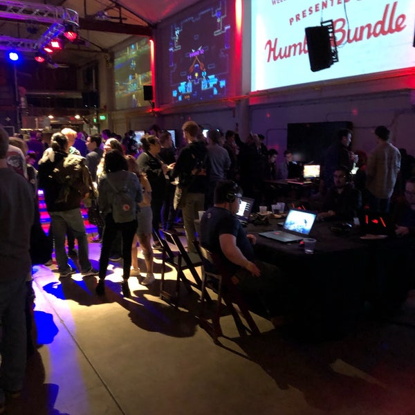 Photo taken at Folsom Street Foundry by Michael S. on 3/19/2019