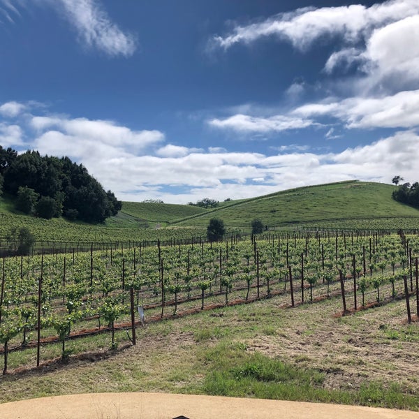 Foto tirada no(a) MacRostie Winery &amp; Vineyards por Michael S. em 4/28/2018
