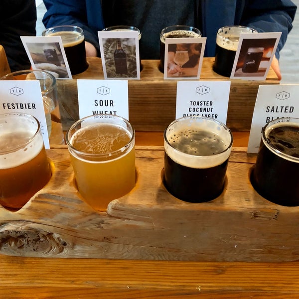 Photo taken at Field House Brewing Co. by Michael S. on 2/22/2020