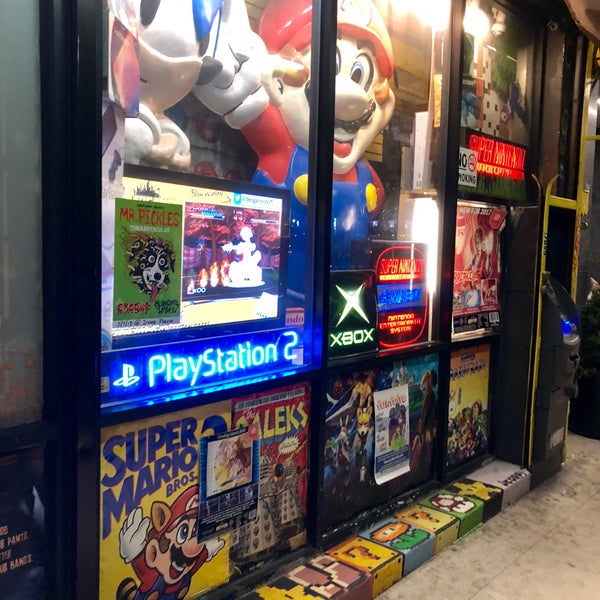 Photo taken at Video Games New York by Michael S. on 3/4/2018