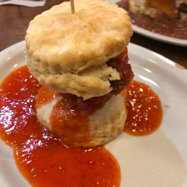 Photo taken at Maple Street Biscuit Company by Evan M. on 12/1/2018