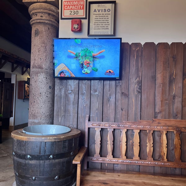 Corralitos Steakhouse 16 tips