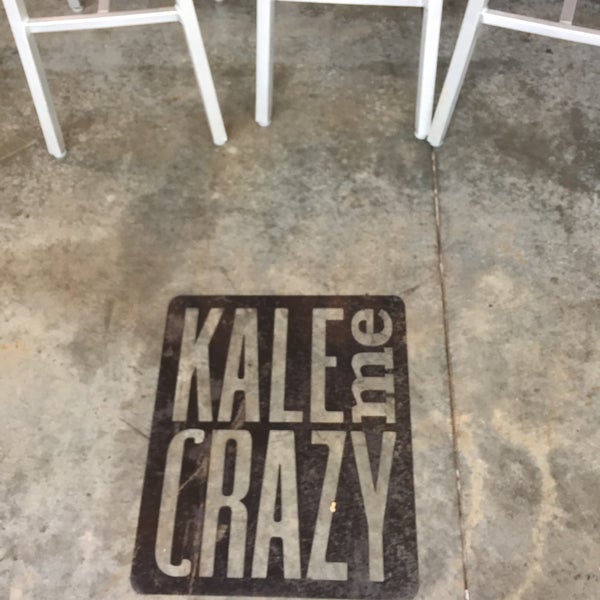 Kale Me Crazy Midtown 8 tips from 279 visitors