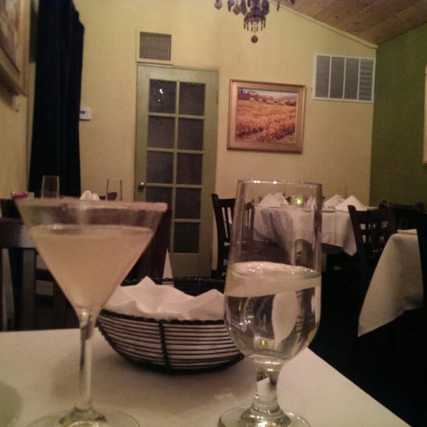 Снимок сделан в 315 Restaurant &amp; Wine Bar пользователем Bee M. 4/12/2014