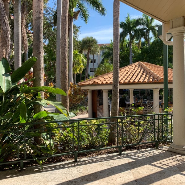 Foto diambil di Renaissance Boca Raton Hotel oleh Quin R. pada 1/9/2019
