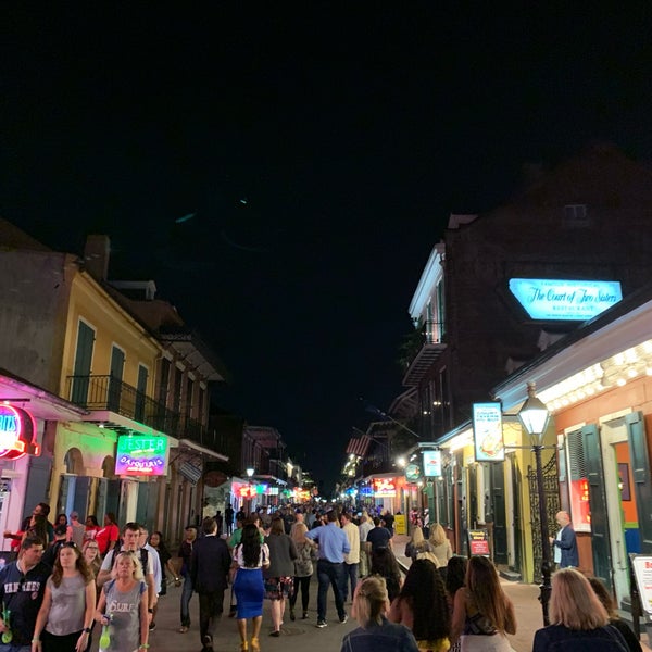 Photo taken at Spirits On Bourbon by Quin R. on 4/25/2019