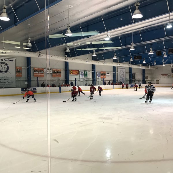 ProtecHockey Ponds 15 Worlds Fair Dr