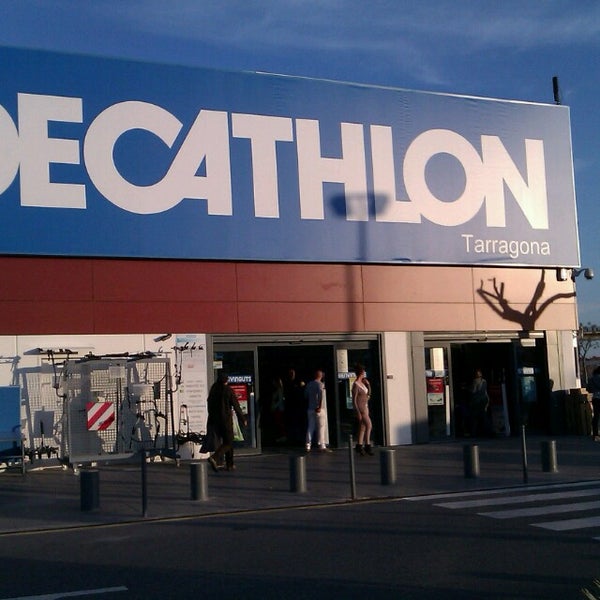 Decathlon Tarragona Carrer 3, 4, Polígono Comercial Las Gavarras