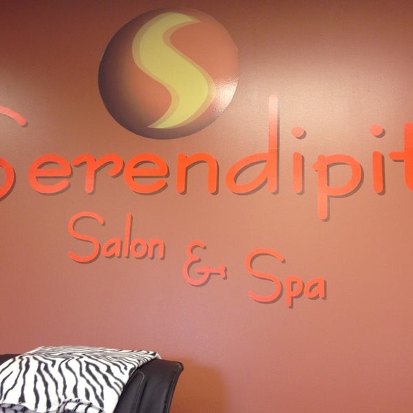 Serendipity Salon & Spa Hair Salon in Milford
