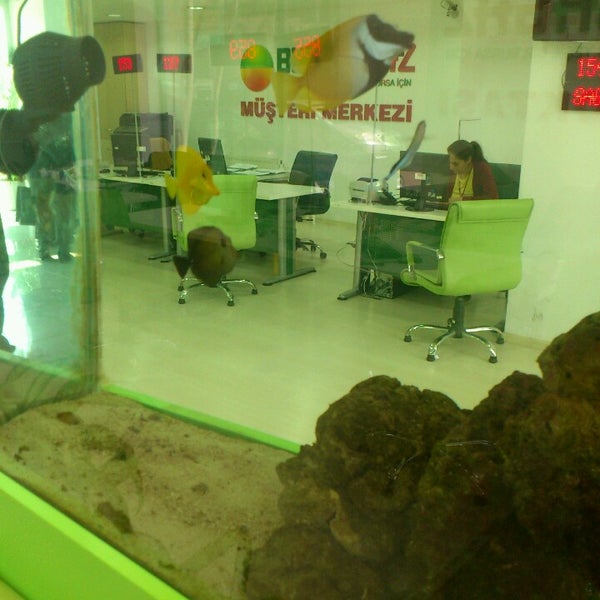3/29/2013 tarihinde Erdem Y.ziyaretçi tarafından Bursagaz Müşteri Hizmetleri Müdürlüğü'de çekilen fotoğraf