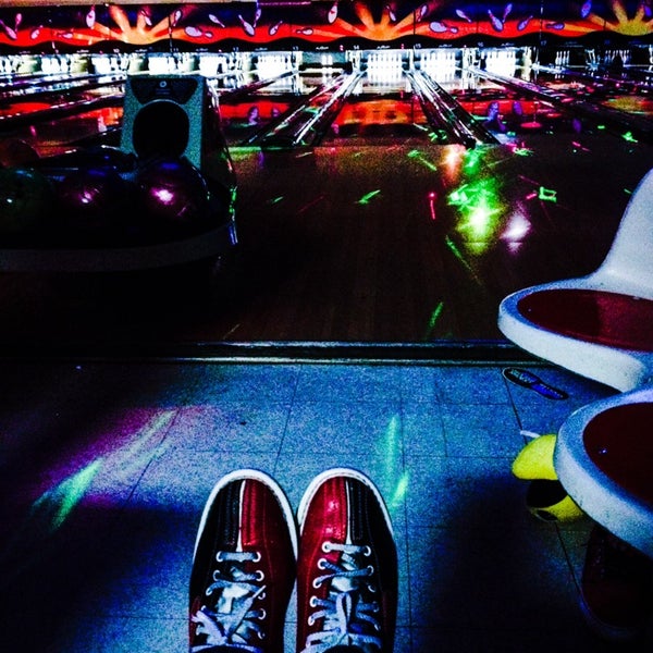 AMF Westchester Lanes (Now Closed) Bowling Alley in Downtown Bakersfield