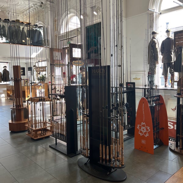 Farlows - Fishing Store in Piccadilly