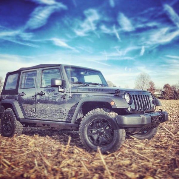 Tyler Chrysler Dodge Jeep RAM Car Dealership in Niles