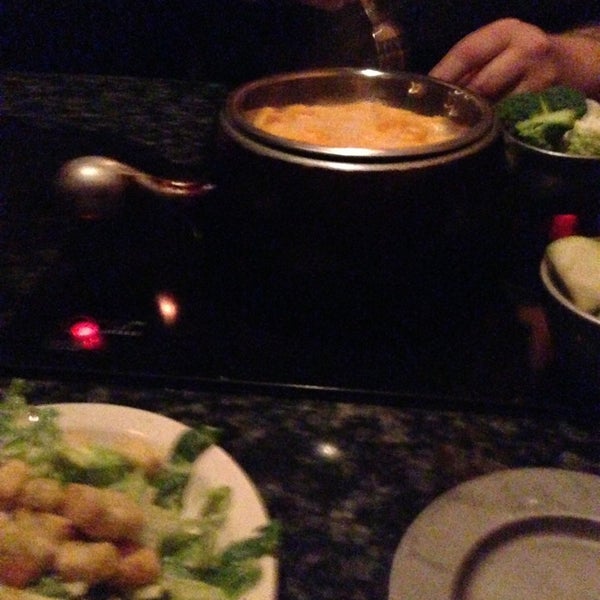 Photo taken at Simply Fondue by DShanna M. on 1/6/2013