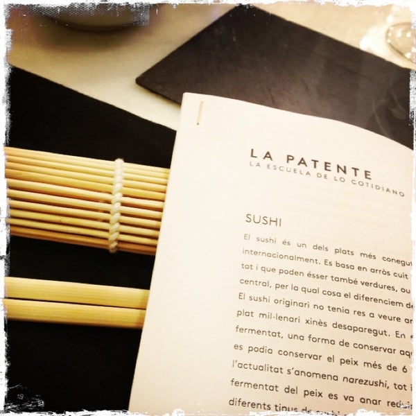 รูปภาพถ่ายที่ La Patente โดย Los 30 F. เมื่อ 1/10/2014
