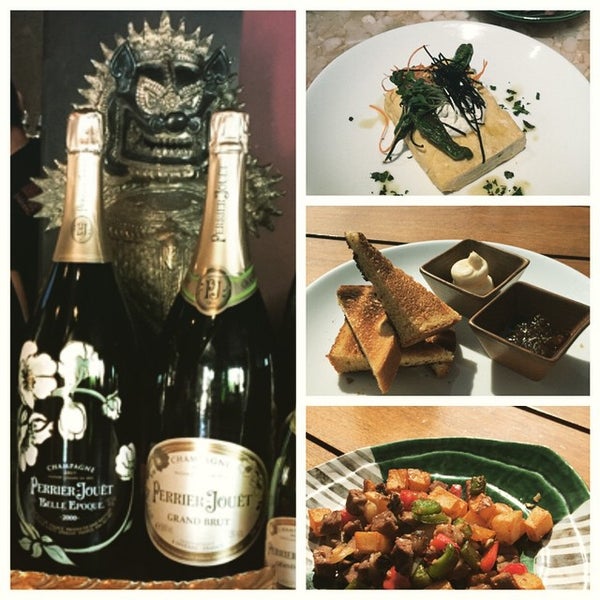 5/15/2015에 Michael F.님이 Lucky Foo&#39;s Sushi Cocktails &amp; Kitchen에서 찍은 사진