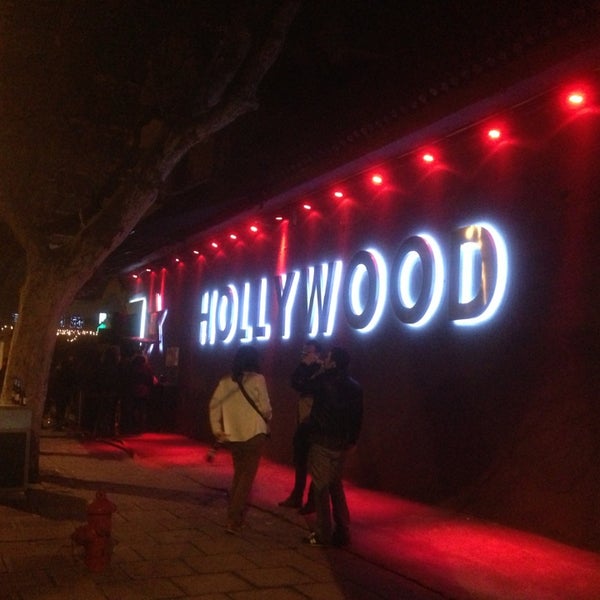 Photo prise au Hollywood par Ivan A. le2/23/2013