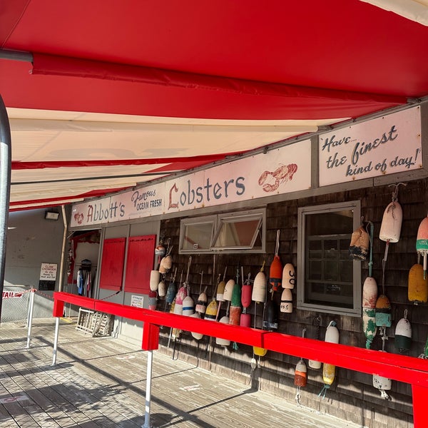 Abbott's Lobster in the Rough 54 tavsiye