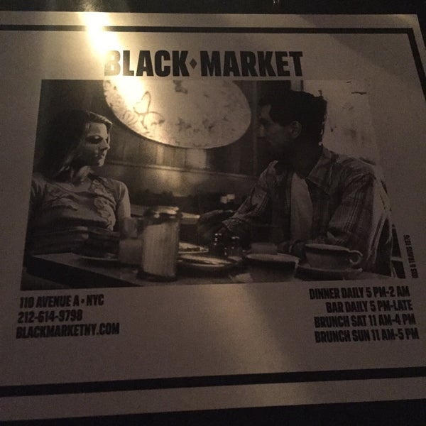 Foto diambil di Black Market oleh Jesse P. pada 6/25/2016