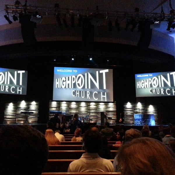 Highpoint Church Memphis Tn