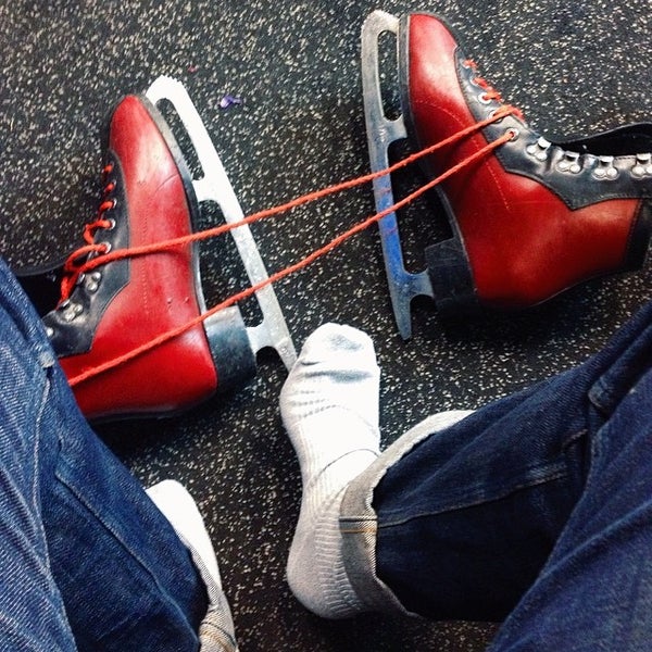 Photos at Oxford Ice Rink Skating Rink in Oxford