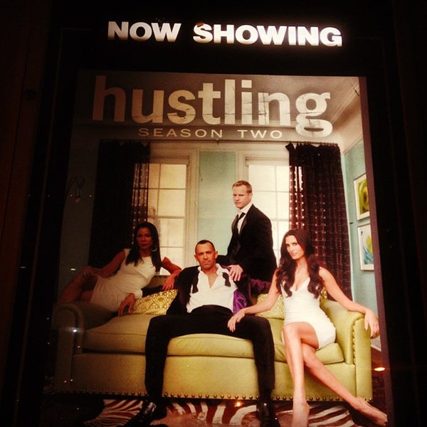 Photo taken at Tribeca Cinemas by Garett P. on 11/20/2012
