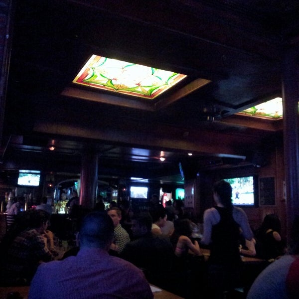 Photo taken at St. Mark&#39;s Ale House by Geri H. on 6/15/2013