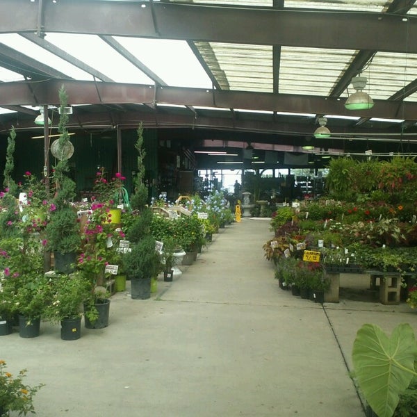 Arbolitos Nursery Garden Center in San Antonio