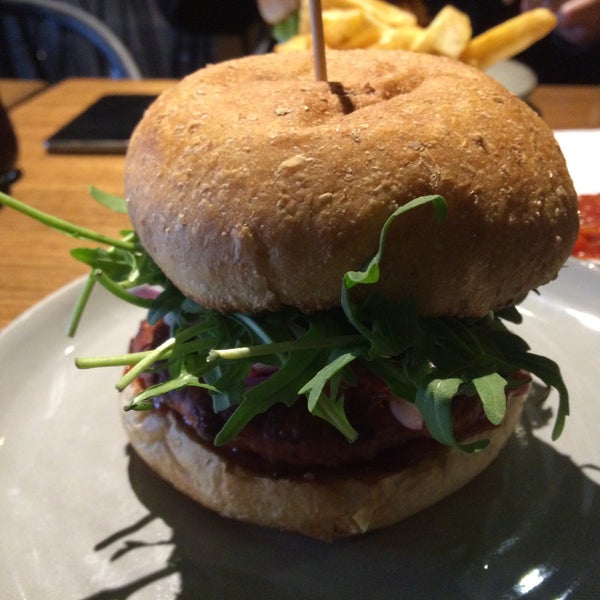 Burger Got Soul Burger Joint in Sandy Bay