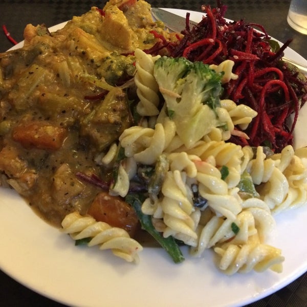 Das Foto wurde bei Gopal&#39;s Pure Vegetarian Restaurant von Andrew D. am 10/10/2014 aufgenommen