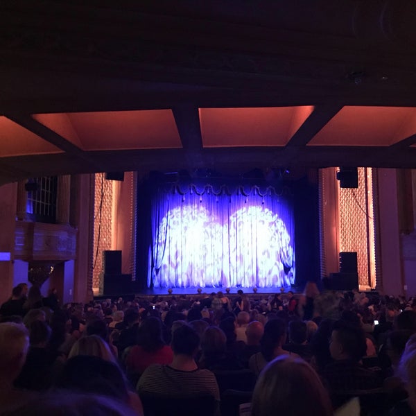 3/2/2018 tarihinde Andrew D.ziyaretçi tarafından Palais Theatre'de çekilen fotoğraf