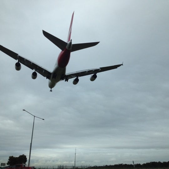 Photos at Aircraft Viewing Area 3 (Melbourne Airport) Sunbury Rd