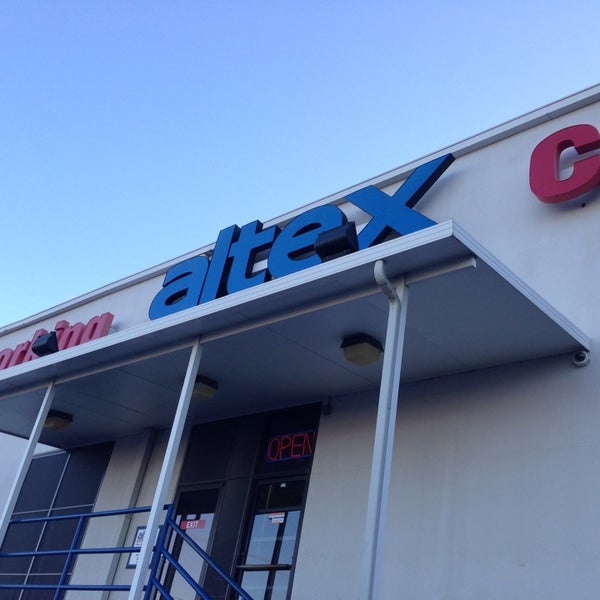 Altex Computers Northeast San Antonio San Antonio, TX